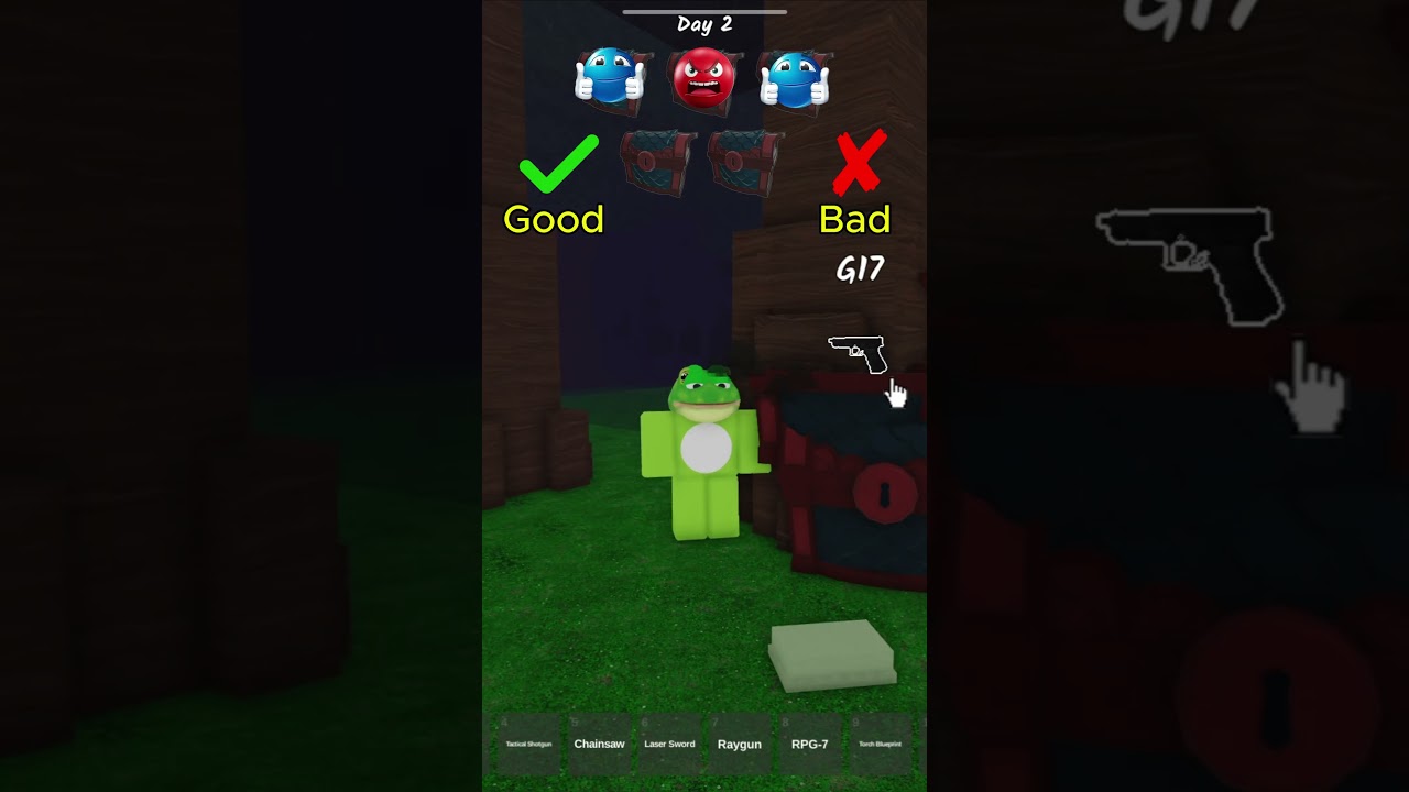 Modded Ruby Chests 💰 #99nightintheforest #99nights #roblox