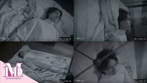 New:ID(뉴이드) ‘GHOST’ MV Teaser #1