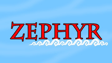 "Zephyr" Meaning - Advanced English Vocabulary - Fluency Trigger
