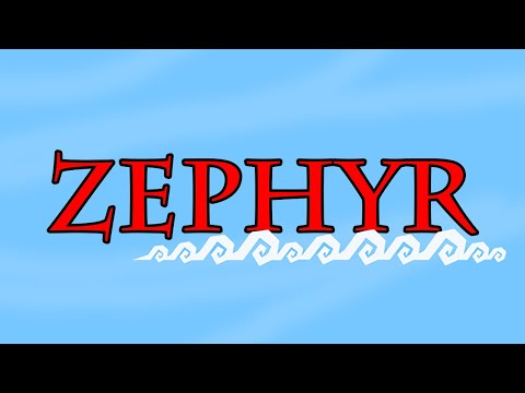 "Zephyr" Meaning - Advanced English Vocabulary - Fluency Trigger