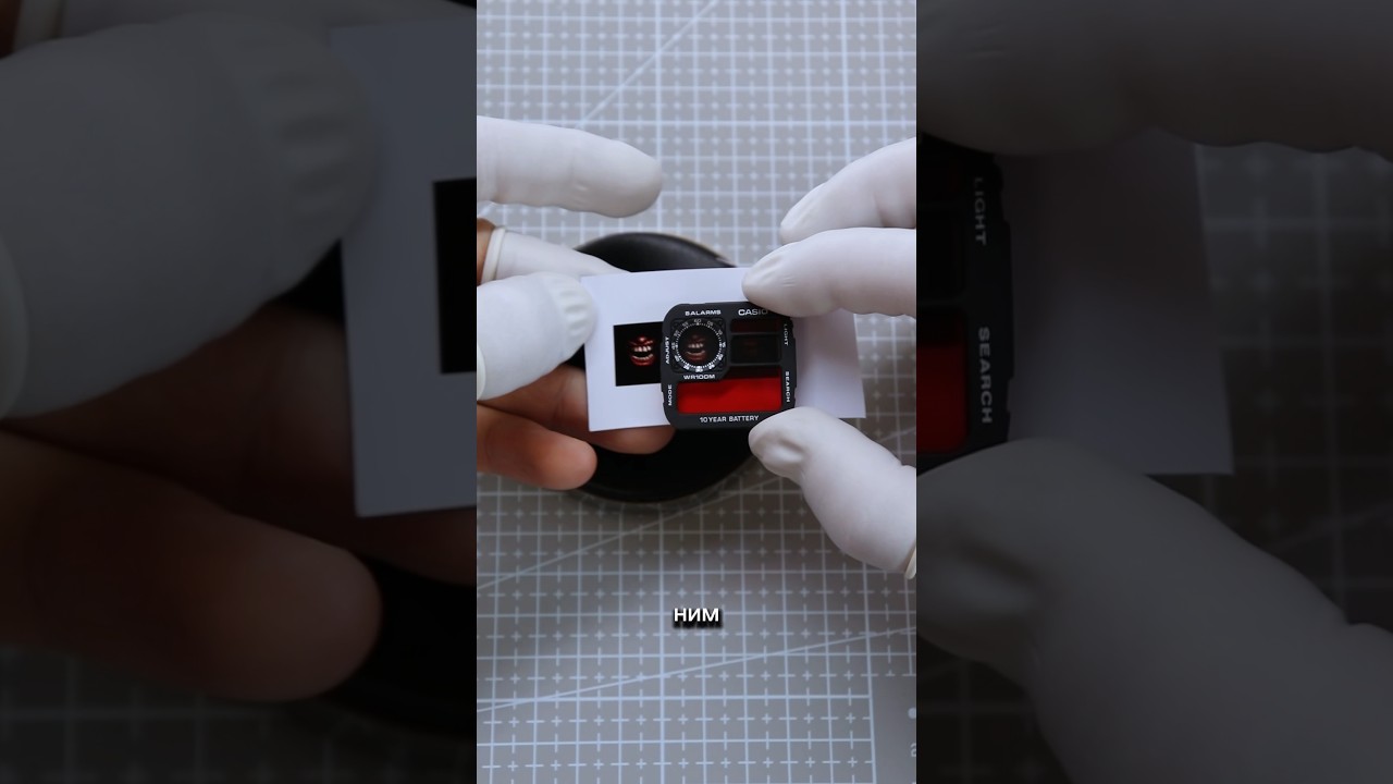 Не продал часы клиенту! и вот почему/ Casio ae-1200 Royale 