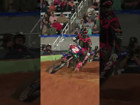 Beyond the Gate: Birmingham #Yamaha Racing