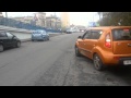 Samsung Galaxy Note II video sample (walk, stab)