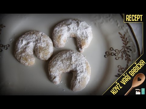 Video: Jak Vařit Vanilkovou Babičku