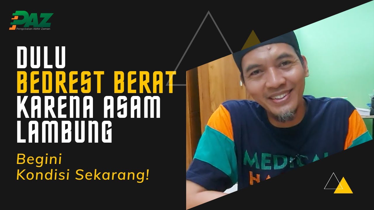 Obat Asam Lambung | Cara Mengobati Asam Lambung Kronis Secara Alami