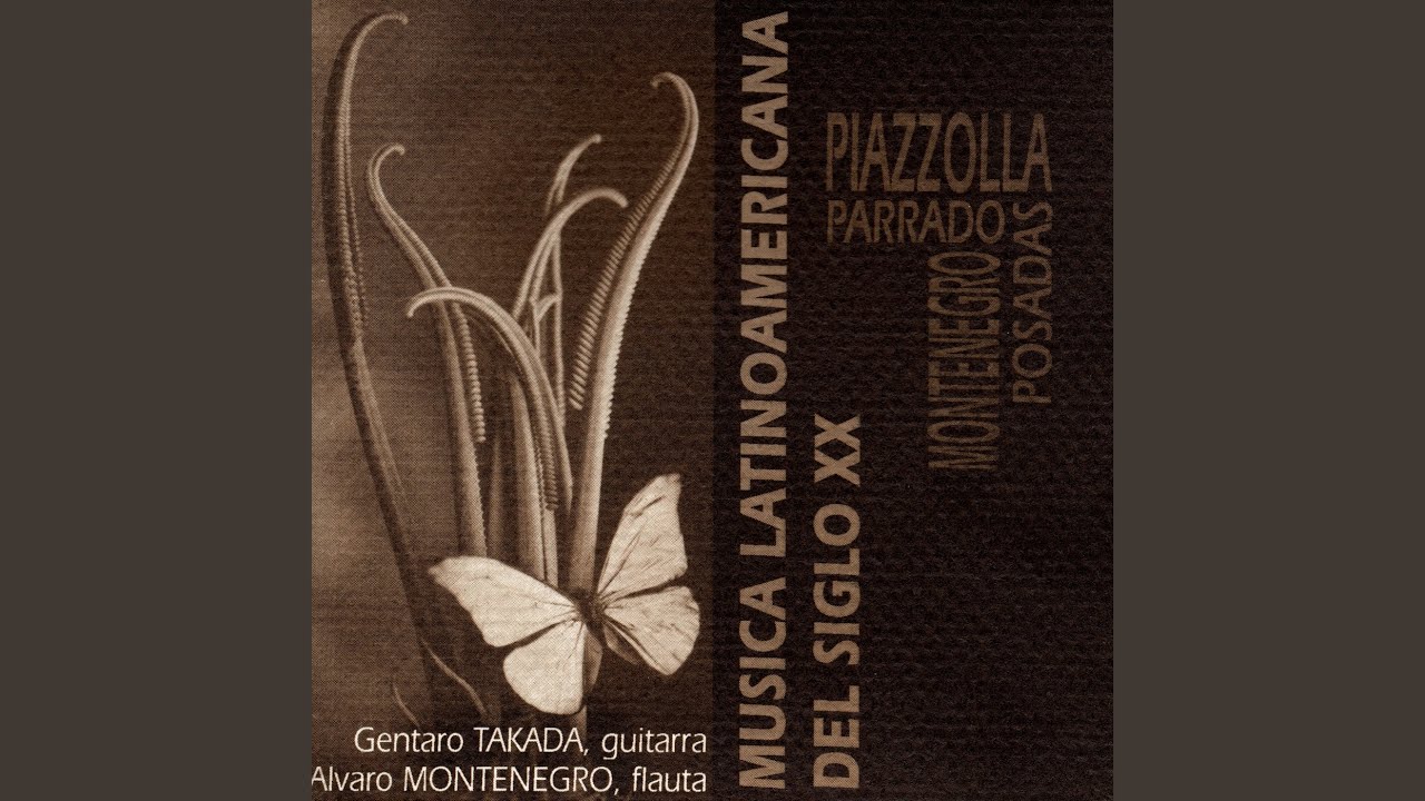 Dúo para Flauta y Guitarra - Adagio