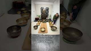 Friday Evening Sound Bath | 2 Minutes of Deep Relaxation