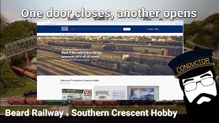 You guessed it - I'm opening a new (online, for now) hobby shop!