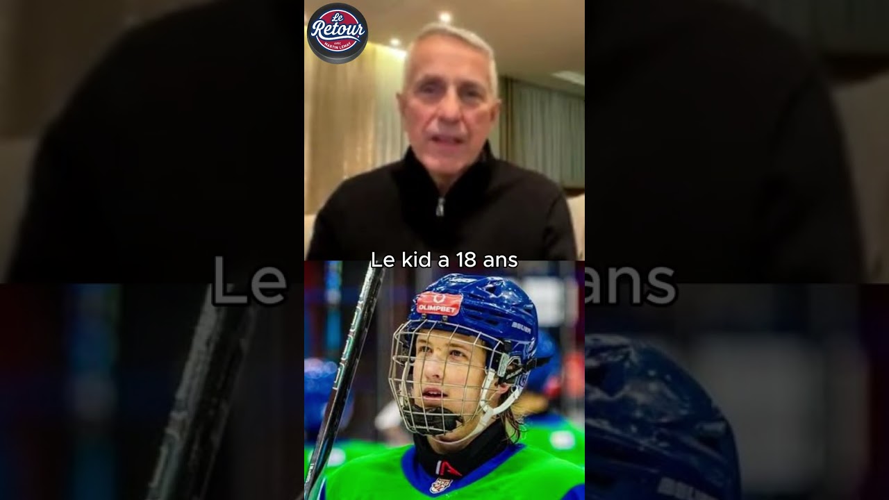 Alexander Zharovsky est un clone d'Ivan Demidov selon Bob Hartley!