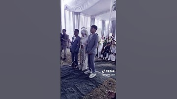 omped nikah jirrr😱