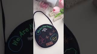 New Jeans Bag ver. album unboxing