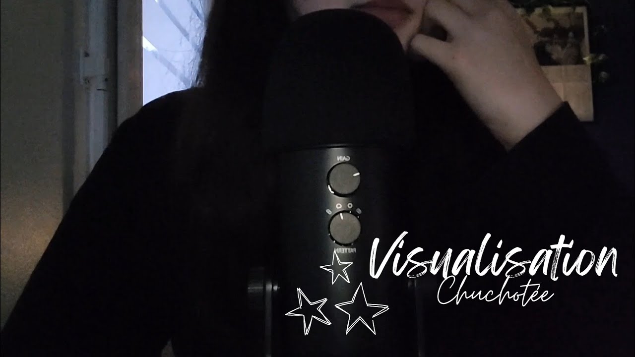 Visualisation guidée pour se détendre 🌱 (ASMR)