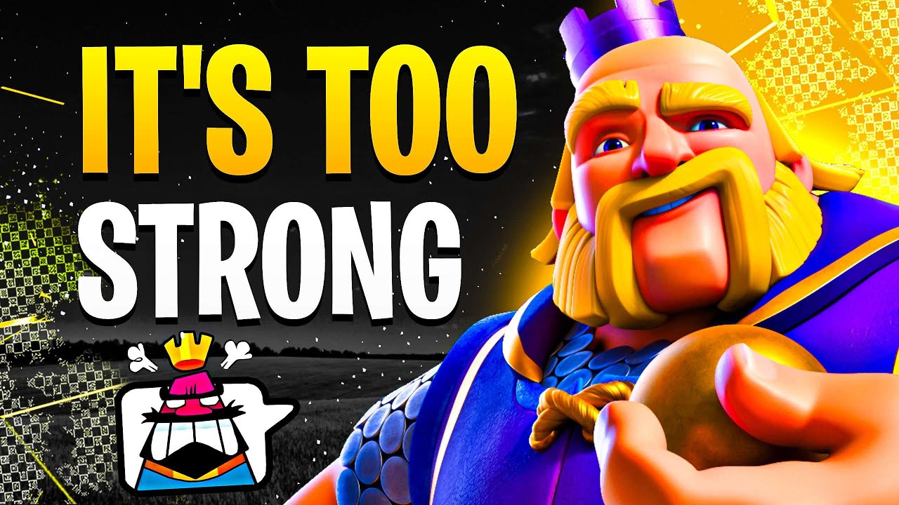 Best Clash Royale 2v2 decks!