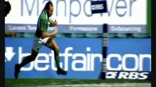 Ireland Rugby Motivation