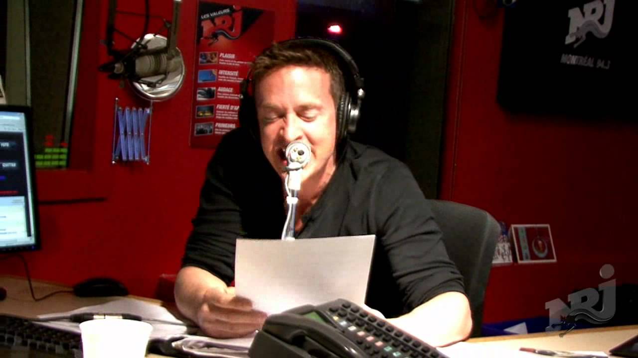 René Angelil parle de pubs des Dion