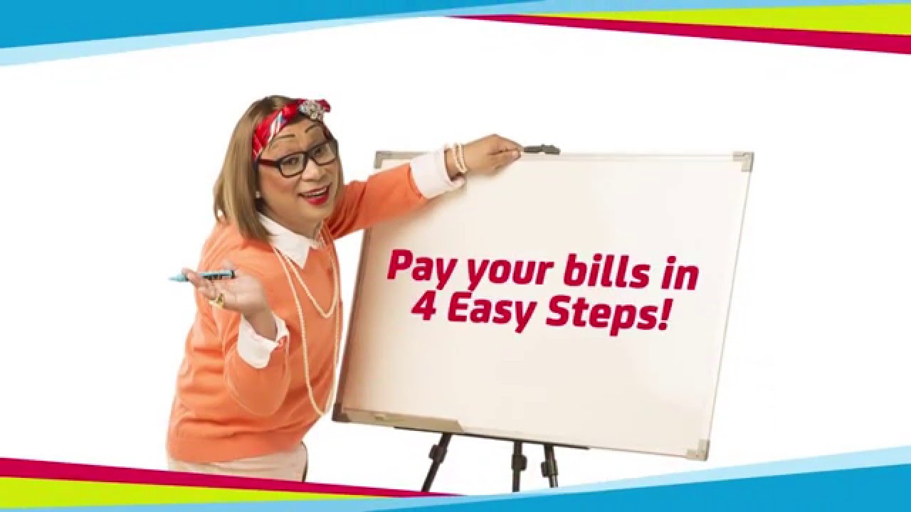 SMART Pinoy Store & Bayad Center: Bills Payment