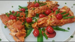 ПИЦЦА НА КЕФИРЕ С КУРИЦЕЙ И БЕКОНОМ (В ДУХОВКЕ)/ДОМАШНЯЯ ПИЦЦА 🍕 / Вкусный и Лучший Рецепт Пиццы!!! ПИЦЦА НА КЕФИРЕ С КУРИЦЕЙ И БЕКОНОМ (В ДУХОВКЕ)/ДОМАШНЯЯ ПИЦЦА 🍕 / Вкусный и Лучший Рецепт Пиццы!!!