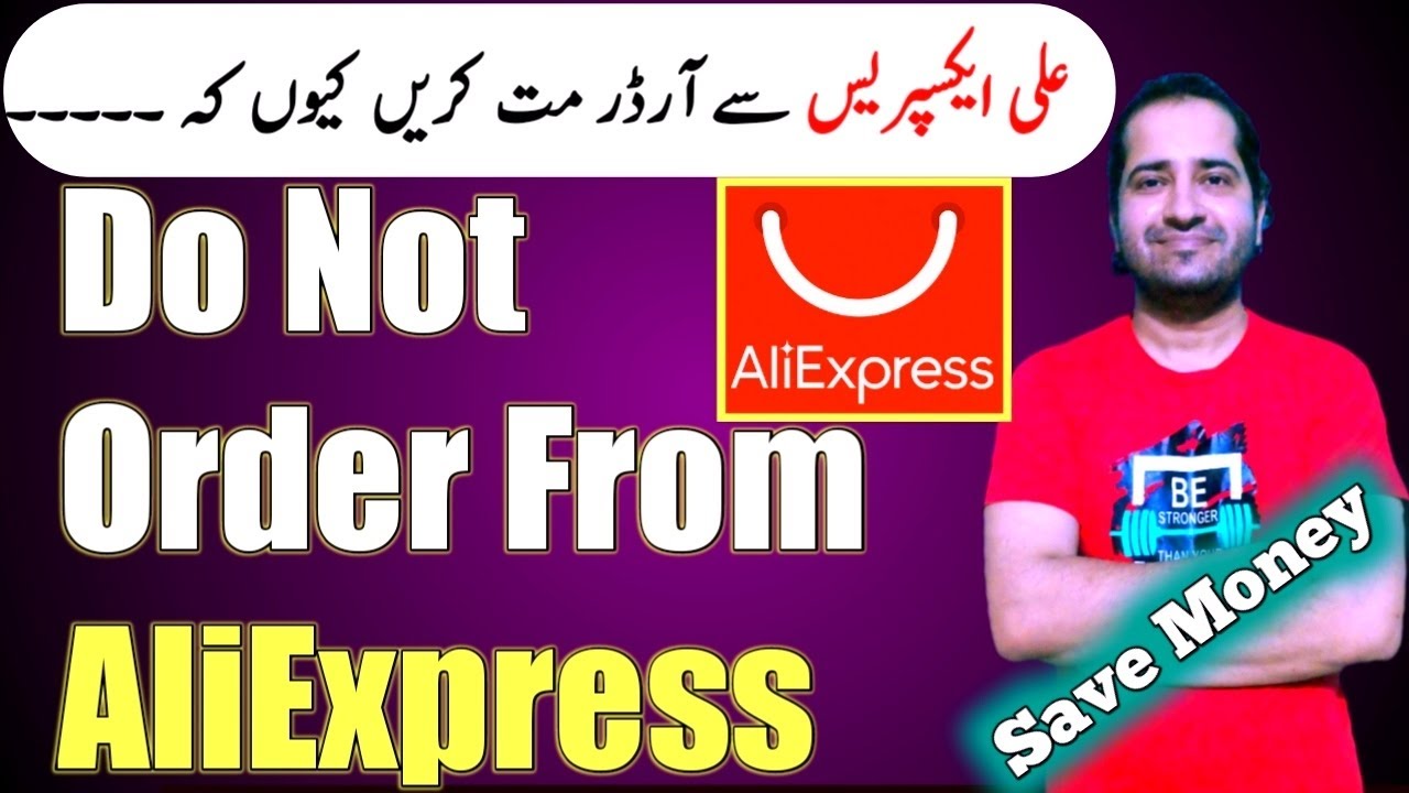 Do Not Order From AliExpress due to the order closed issue and payment ...