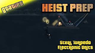 ✔️Prep Torpedo ECU Doomsday Heist 2 Full version