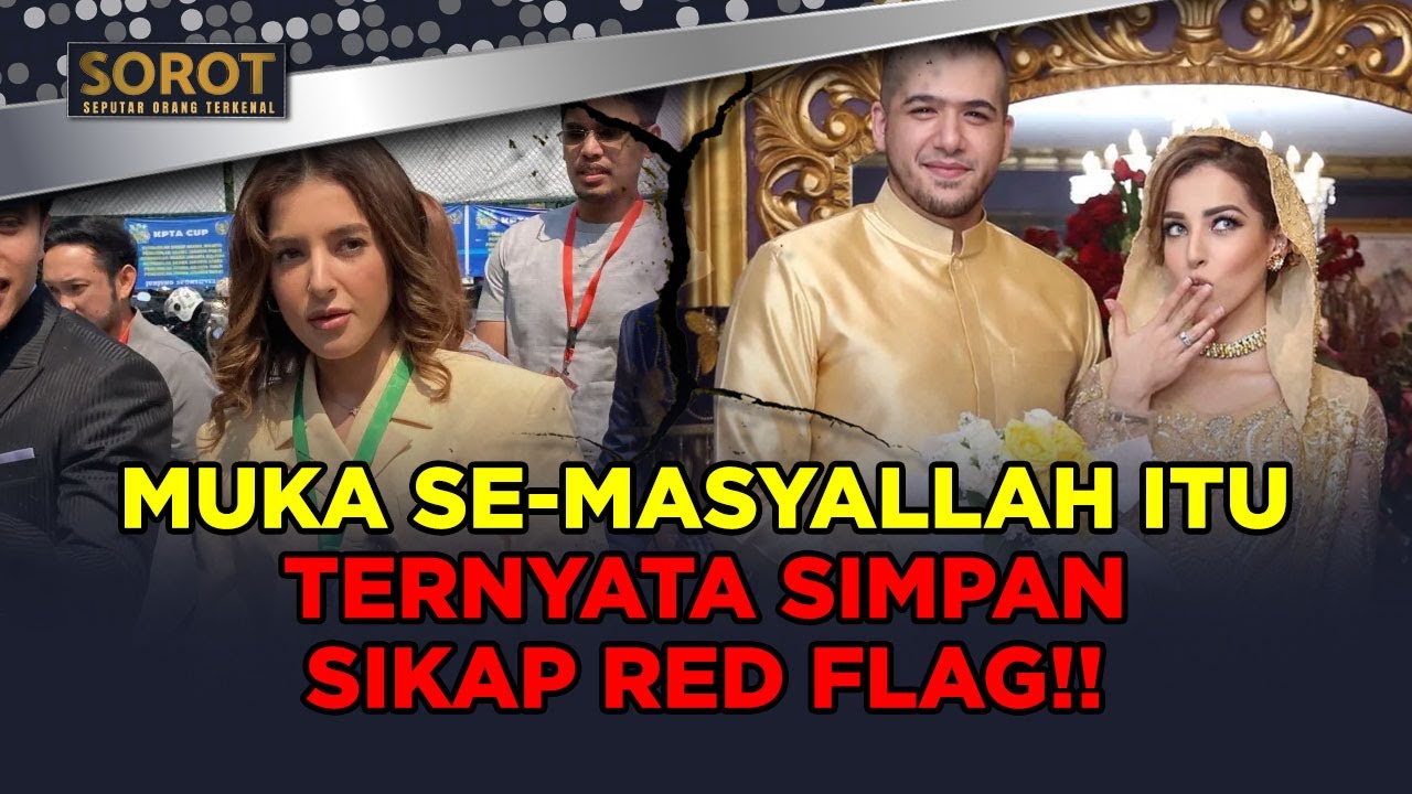 GAK NYANGKA!! TASYA FARASYA BONGKAR FAKTA MENGEJUTKAN SEOARANG AHMAD ASSEGAF?! | SOROT