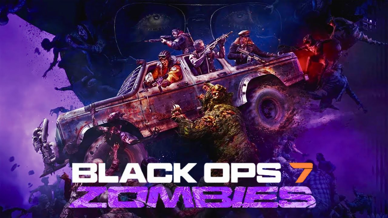 Our First Time Playing Black Ops 7 Zombies! | BO7 Beta!