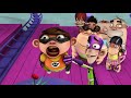 "Chum Chum Screaming" UNEDITED/ORIGINAL SCENE - Fanboy & Chum Chum