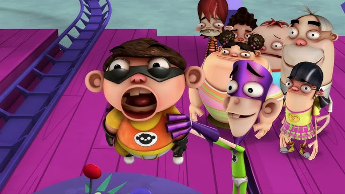 Don t Toy with Me Fanboy Chum Chum 9781442446861