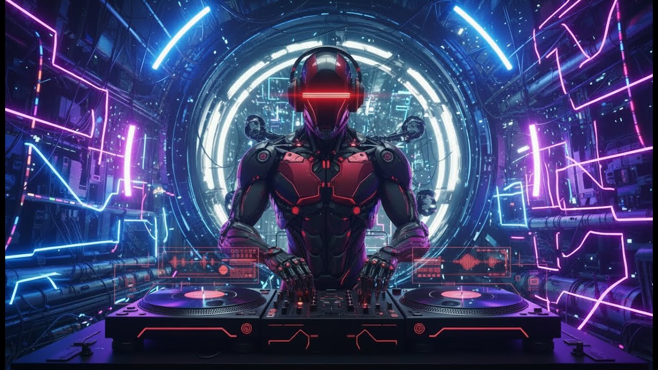 High Octane Cyberpunk Beatdown Remix - Don Tomas V