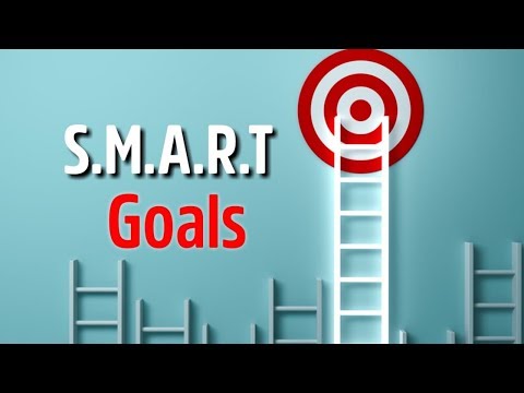 SMART Goals -