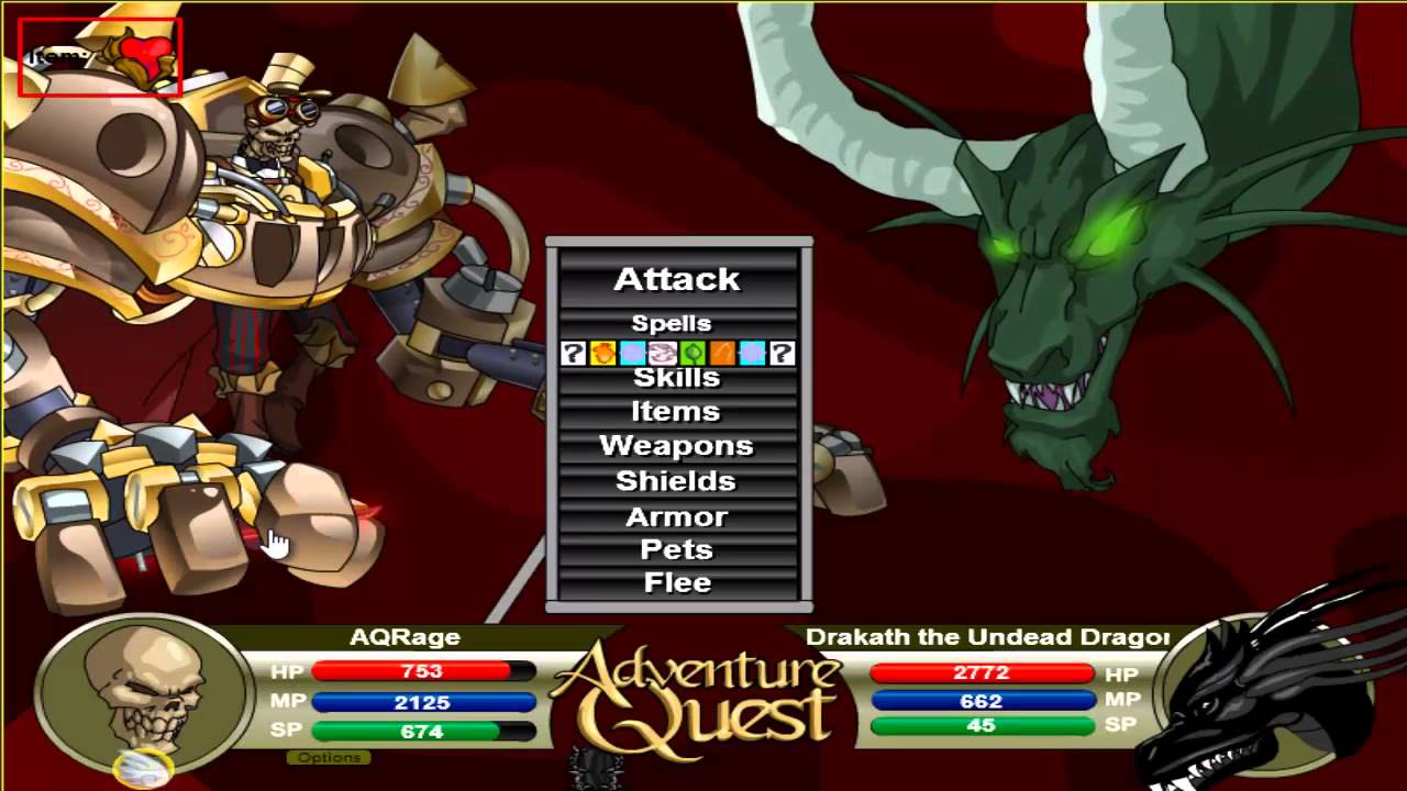 Adventure Quest The New Tinkerer Armor YouTube