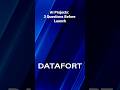 Don’t Launch AI Without These 3 Questions!