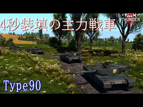 【War Thunder】虎と行く惑星の旅#11【ゆっくり実況】