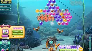 Bubble Safari Ocean Level 99 screenshot 4