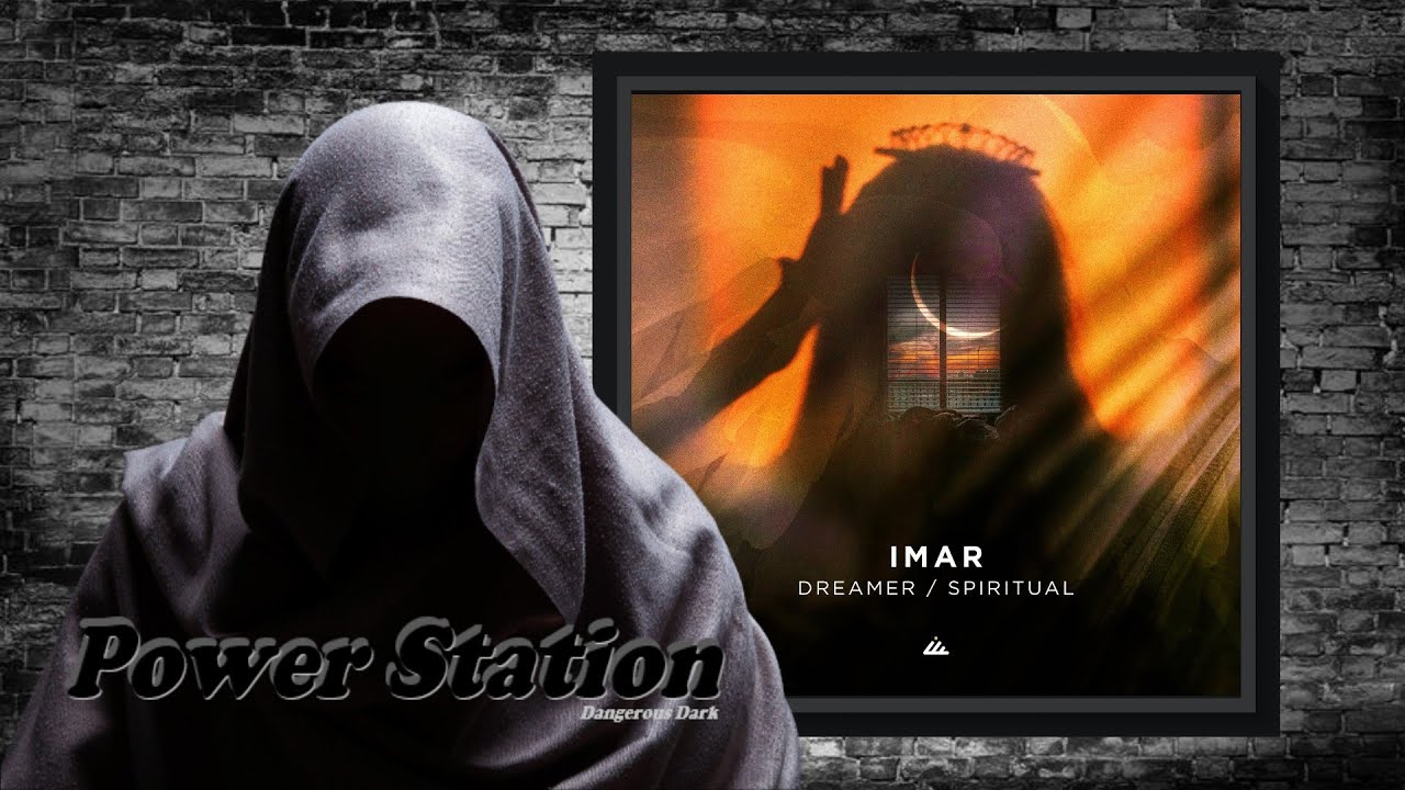 Imar – Spiritual (Original Mix) [IbogaTech]