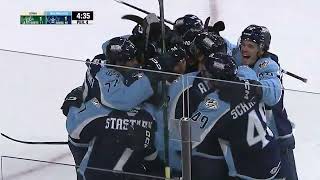 Ads Take Down Wild in OT
