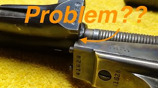 Percussion Barrel Gap - Why Tight ISN'T always GOOD