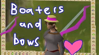 ♫ runescape song 'boaters and bows' ♫