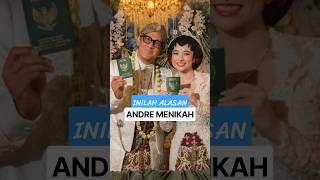 2 REASONS ANDRE TAULANY IS MARRYING AMANDA RIGBY #shorts