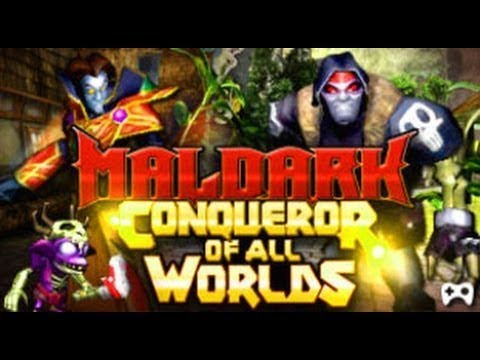 Maldark Conqueror Of All Worlds Episode 33: Queen Whiteshell
