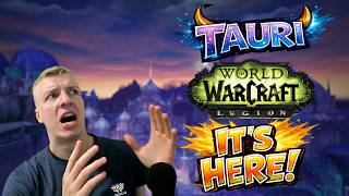 TAURI LEGION - FULL Launch Date Revealed!