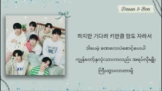 10 Months - ENHYPEN (엔하이픈) [ Hangul & Mmsub Lyrics]