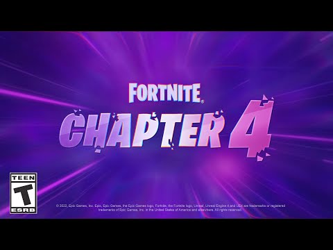 Fortnite RELEASED the TRAILER!