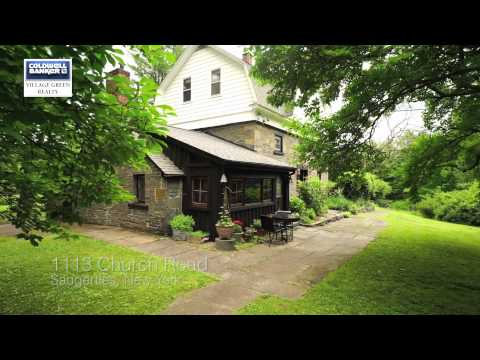 1113 Church Road, Saugerties, NY home video tour