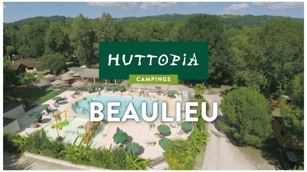Huttopia Beaulieu sur Dordogne