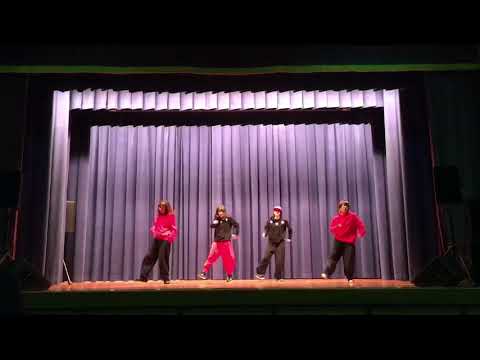 Swalla (Hiphop)　医療技術大学学祭 (2017/10/22)