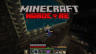Minecraft Hardcore Finale: THE DEEP DARK