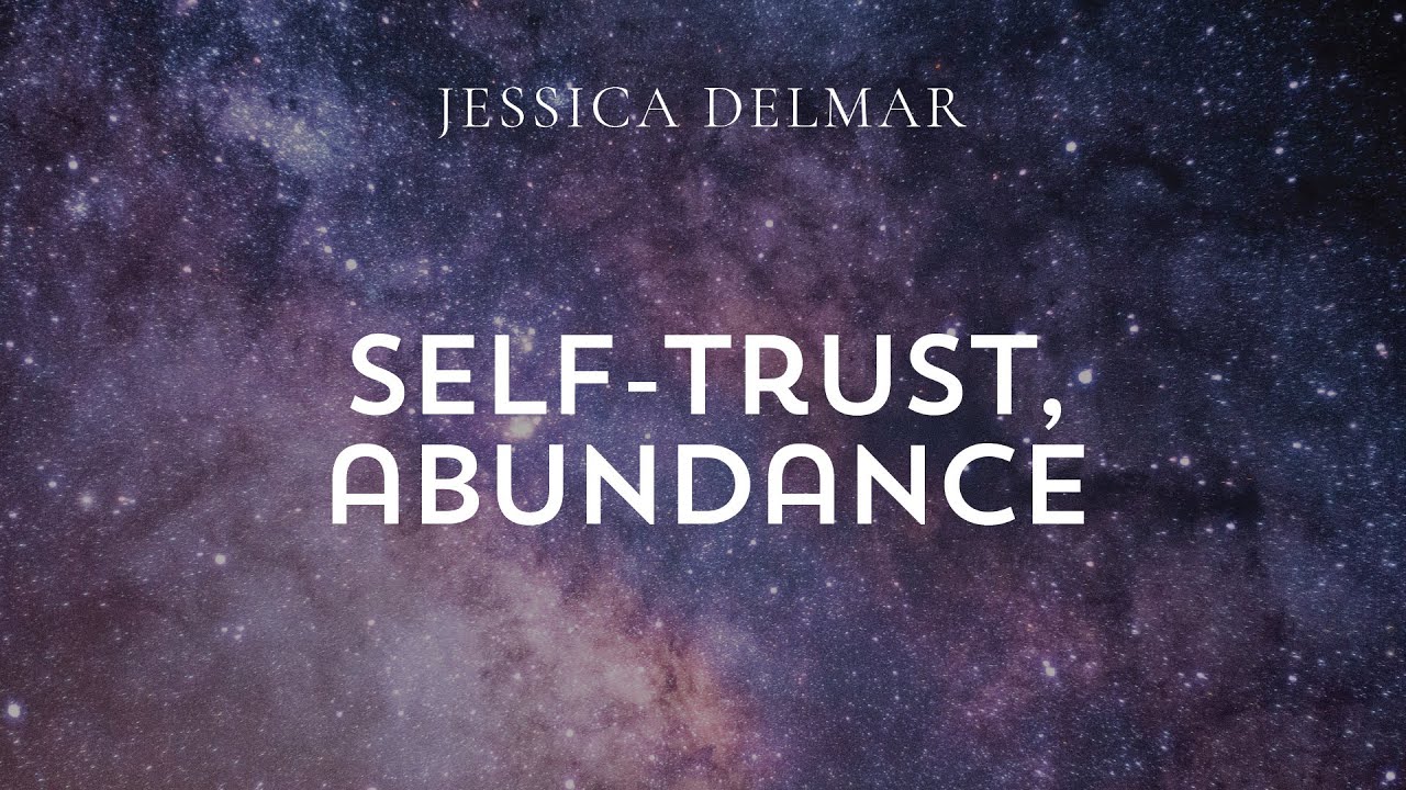 2024: Journey of Self-Trust, Abundance, and Self-Mastery