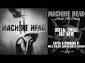 MACHINE HEAD - Circle The Drain (OFFICIAL TRACK)