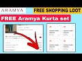 2400rs Branded kurta set only 200rs || free shopping|| #lootoffer