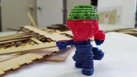 [UIST 2019] StackMold: Rapid Prototyping of Functional Multi-Material Objects with Selective Level..